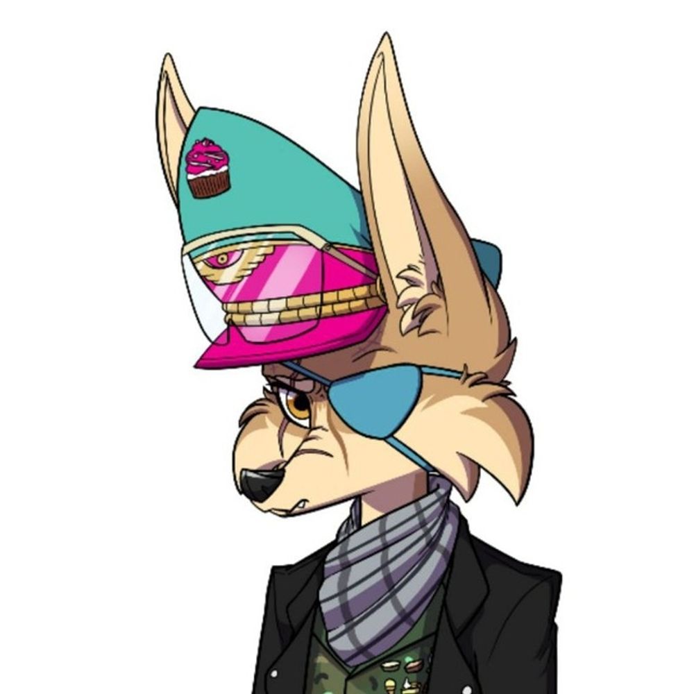 The Desert Fox