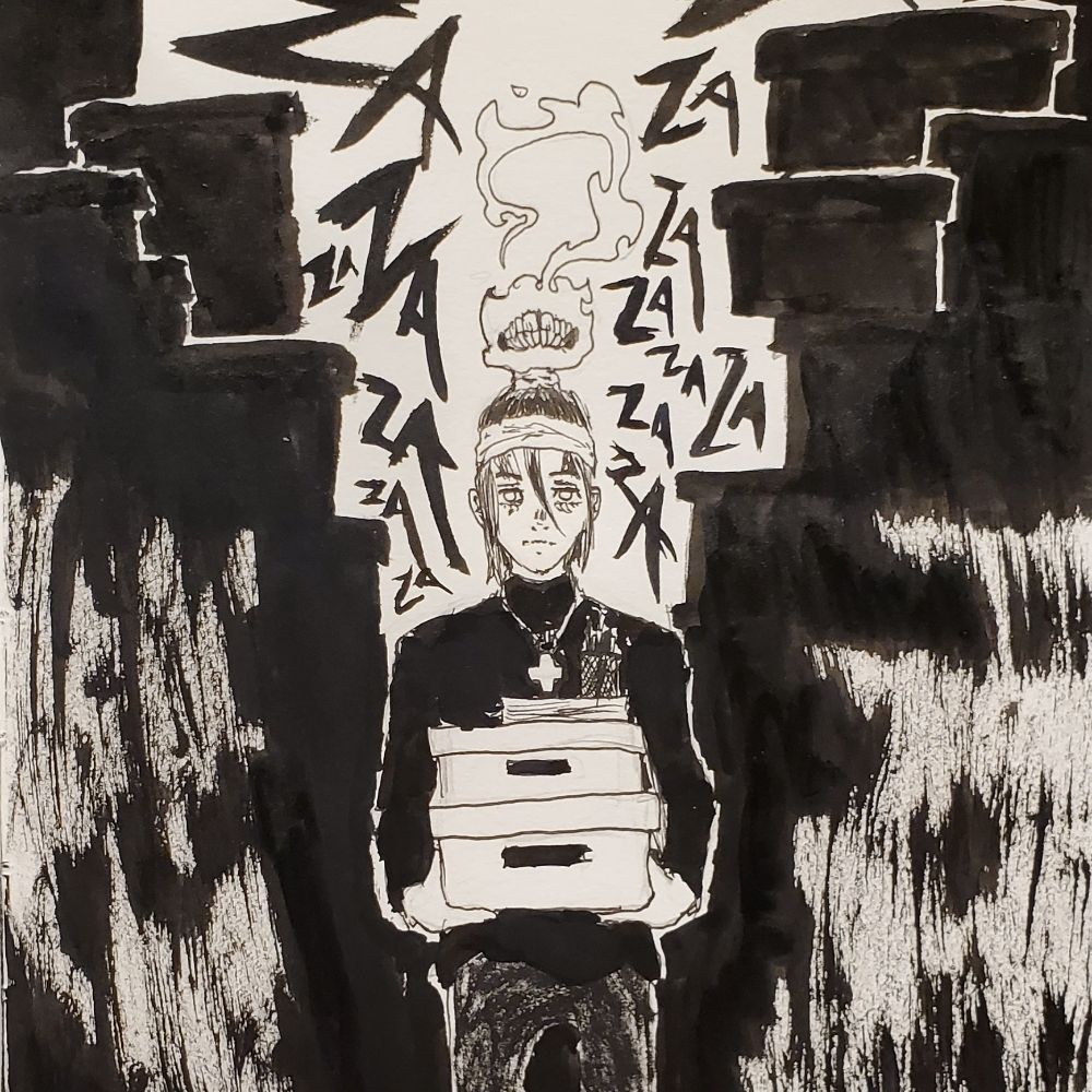 Rigatoni "Zep" Jones