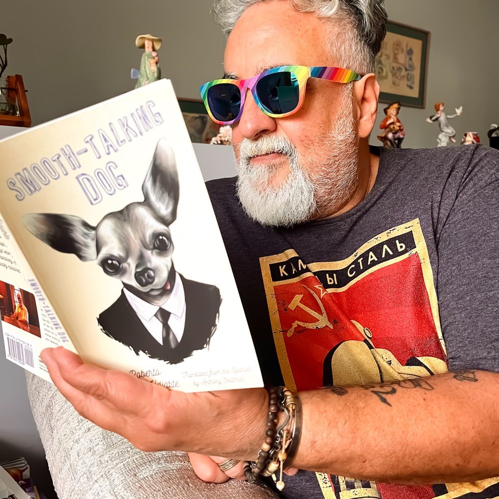 Virgil Suárez