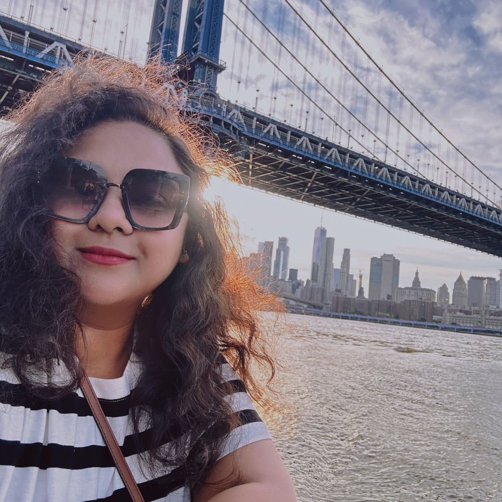 Promita Ghosh (she/her)