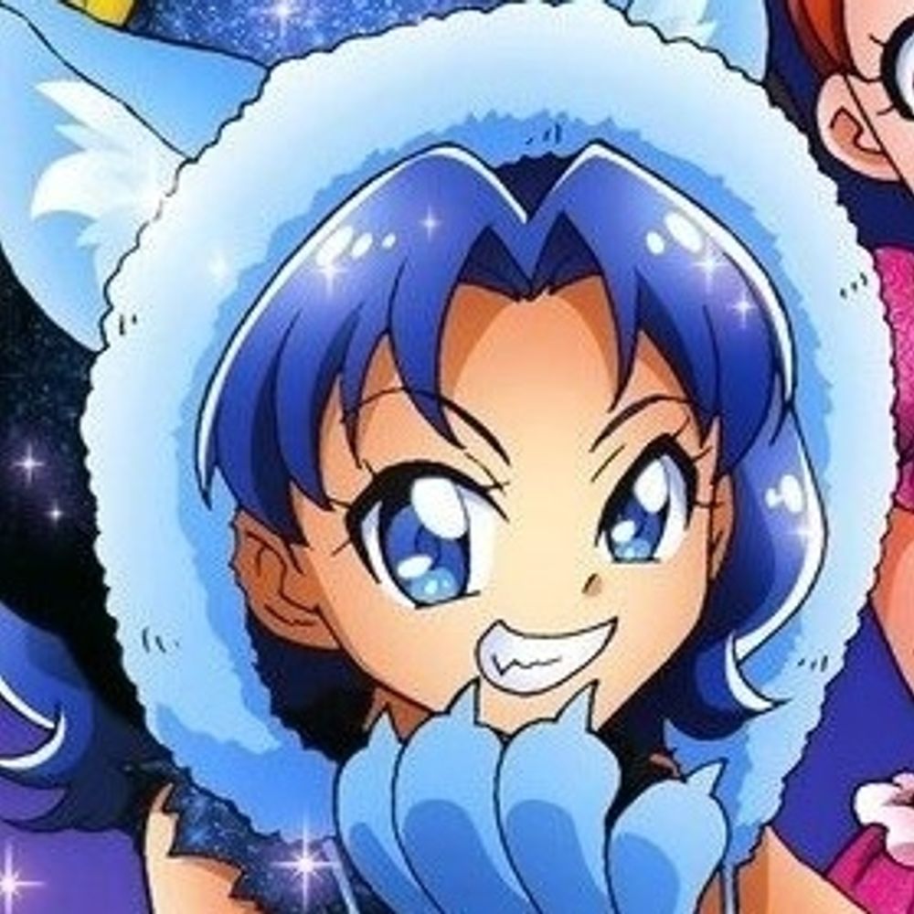 nevra ☆ put all the girlies on bluesky