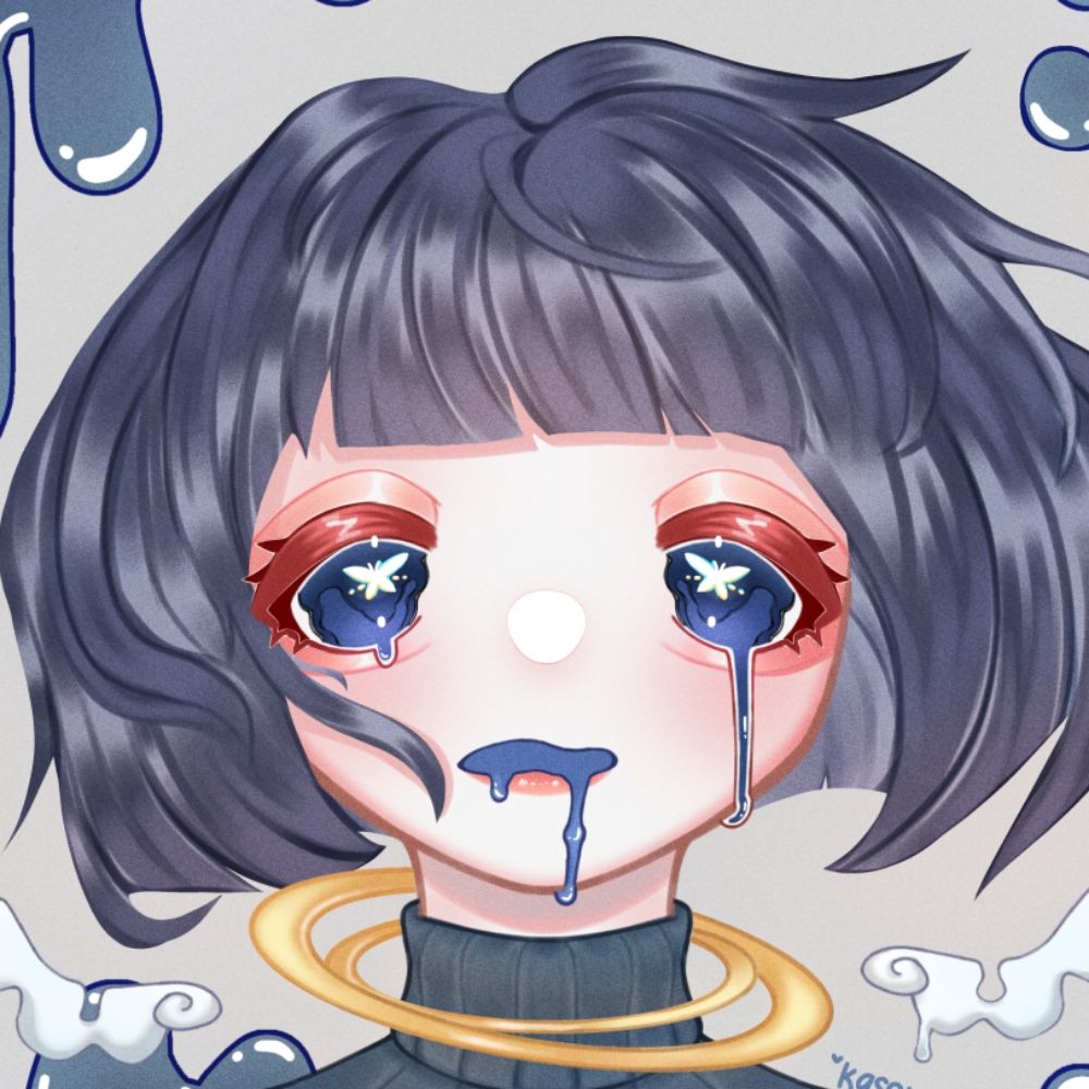 Kasa | commission open robux or Kofi