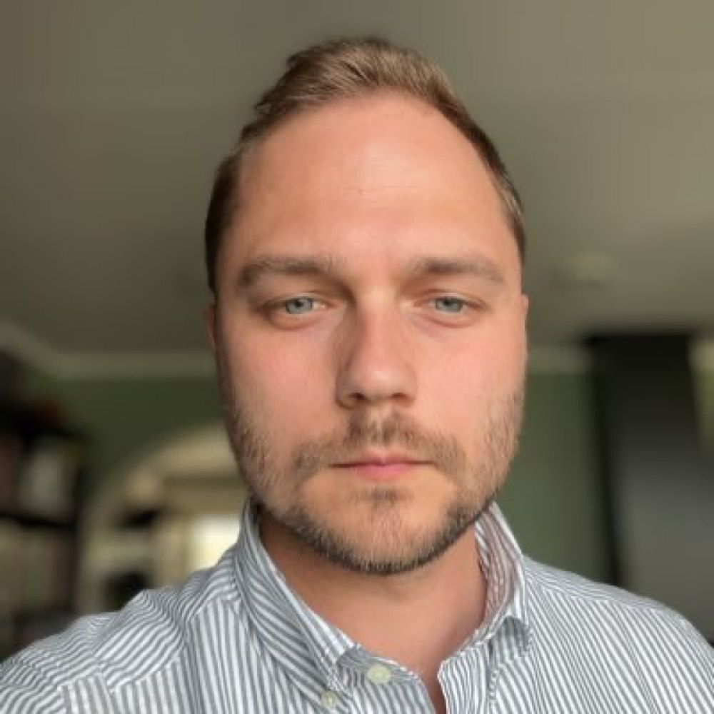 Daniel Fredriksson
