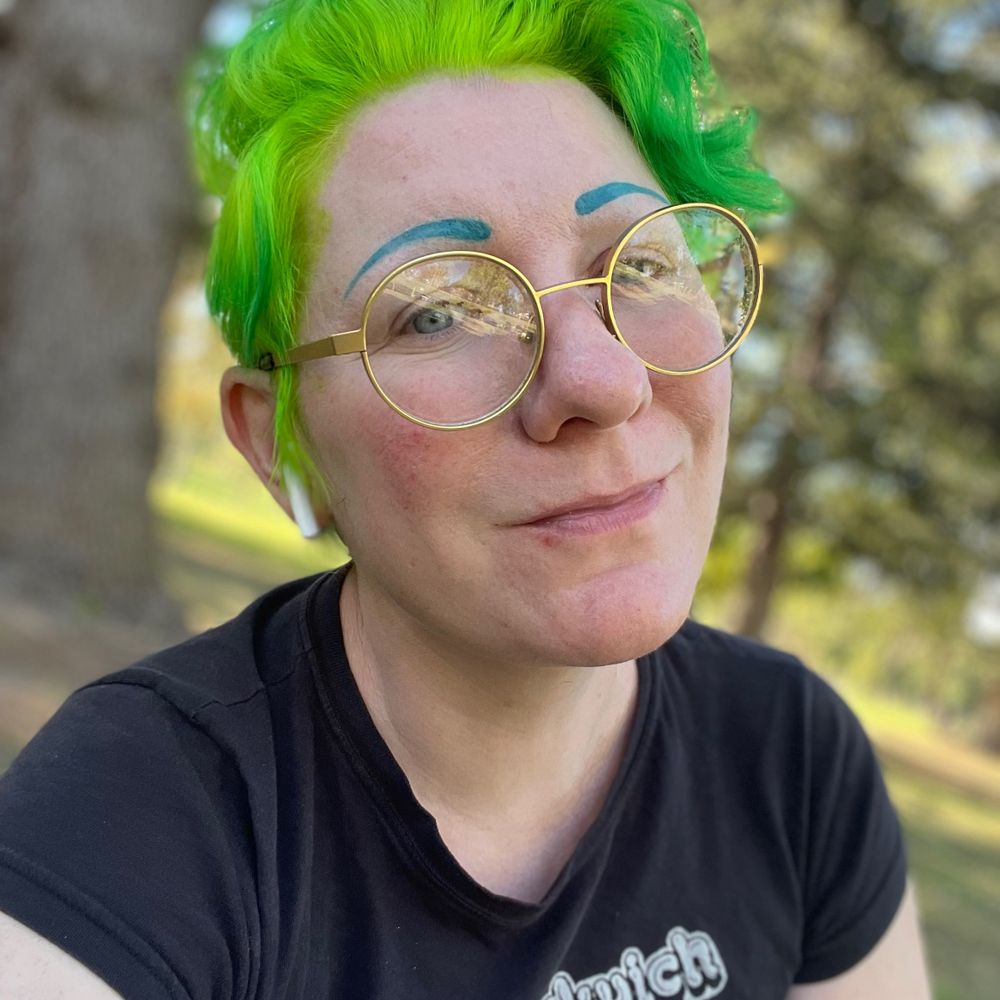 NixyCane Parker