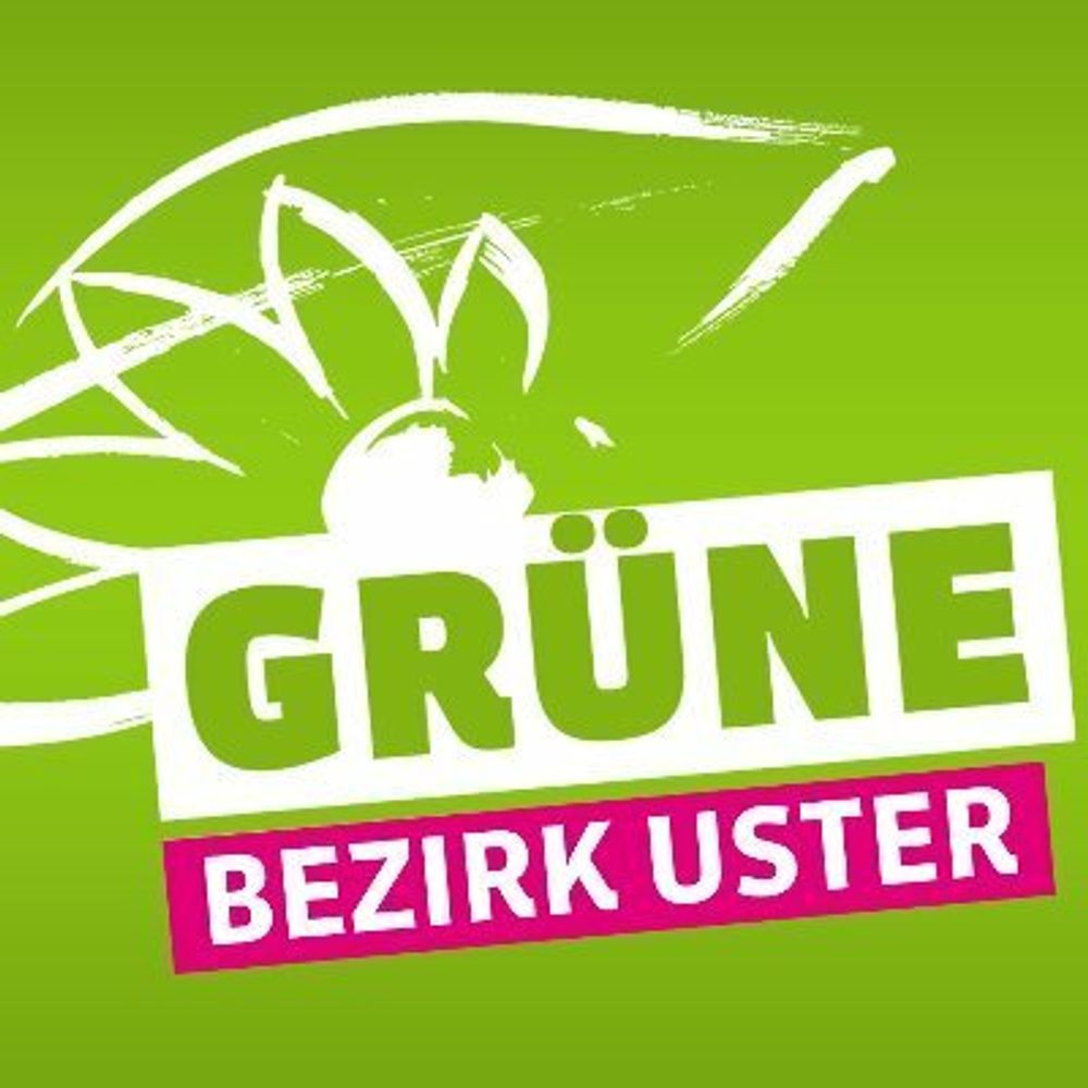 Grüne Bezirk Uster