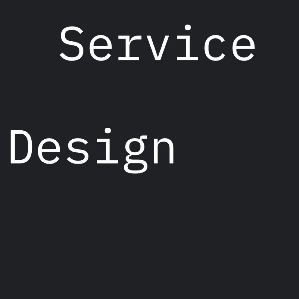 Service Design