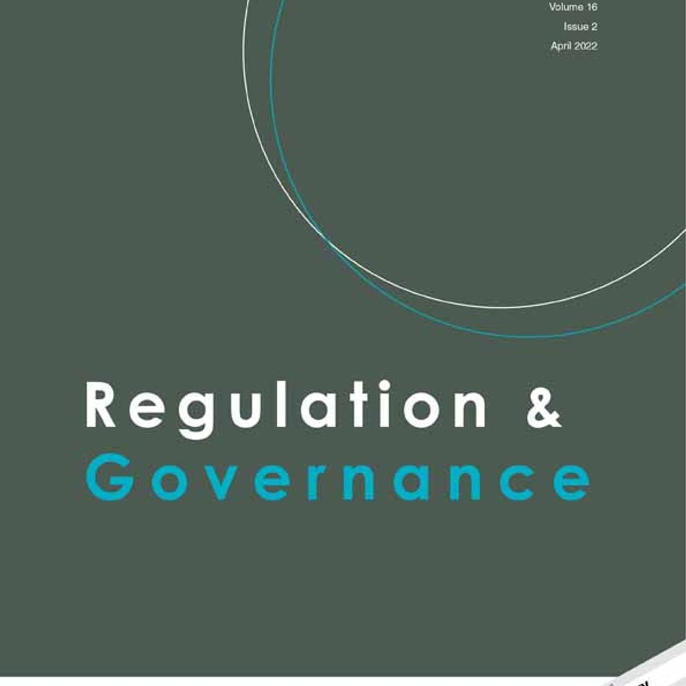Regulation & Governance