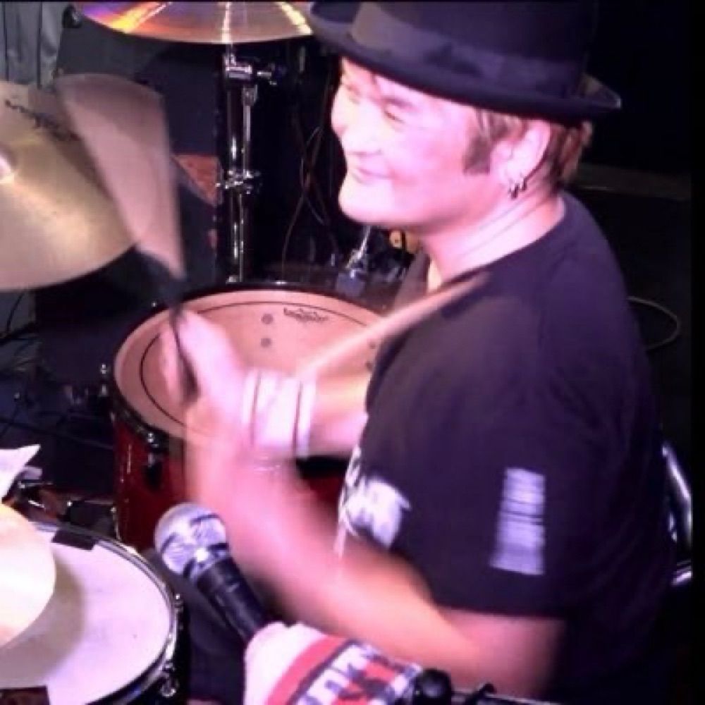 BILLY-M（CLACK NASH）