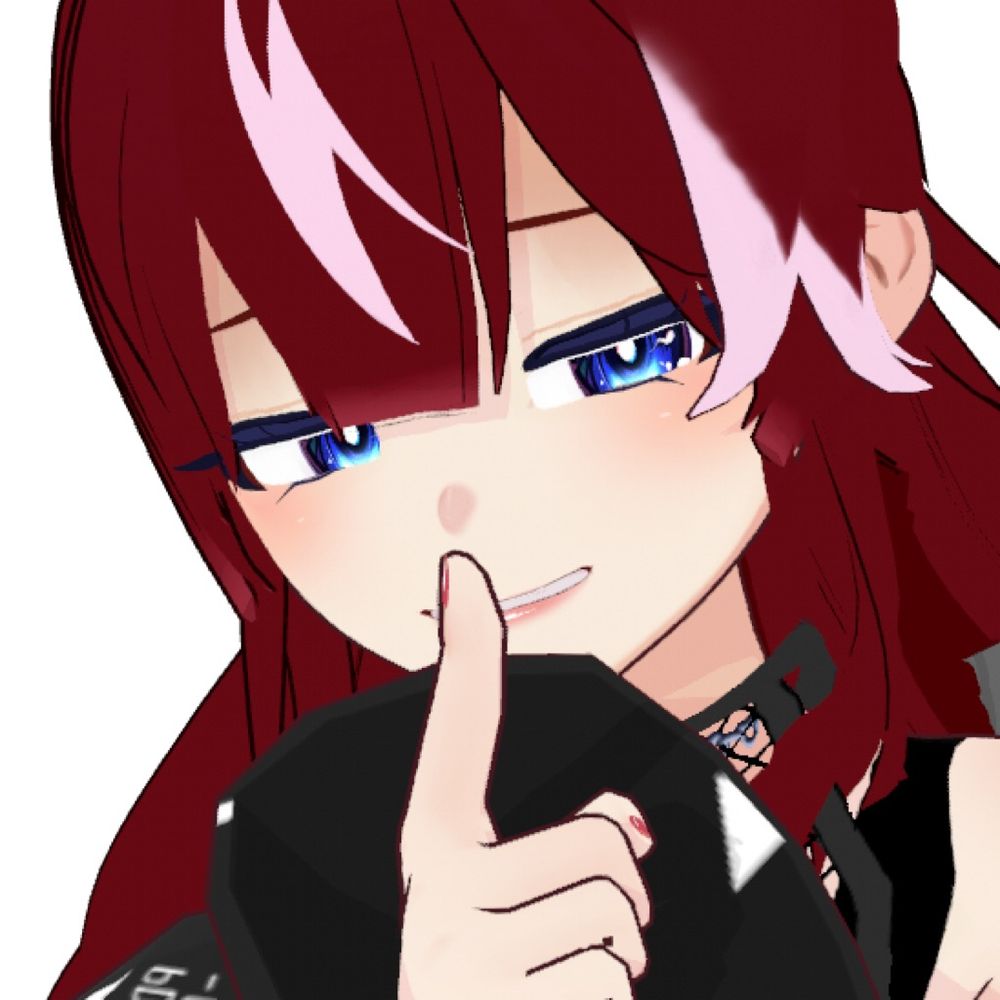 朱雀紅蓮🌹🎸@Vtuber