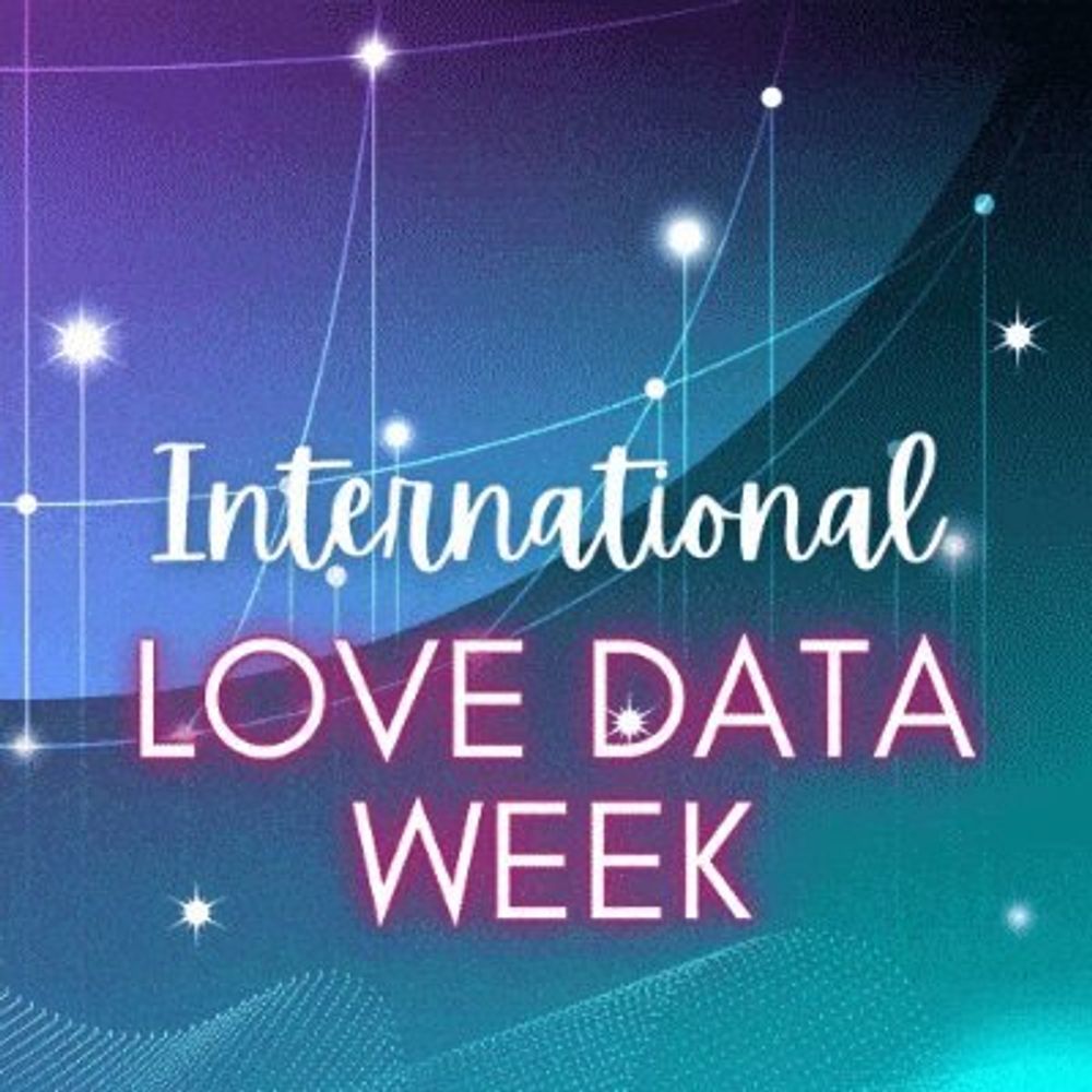 Love Data Week