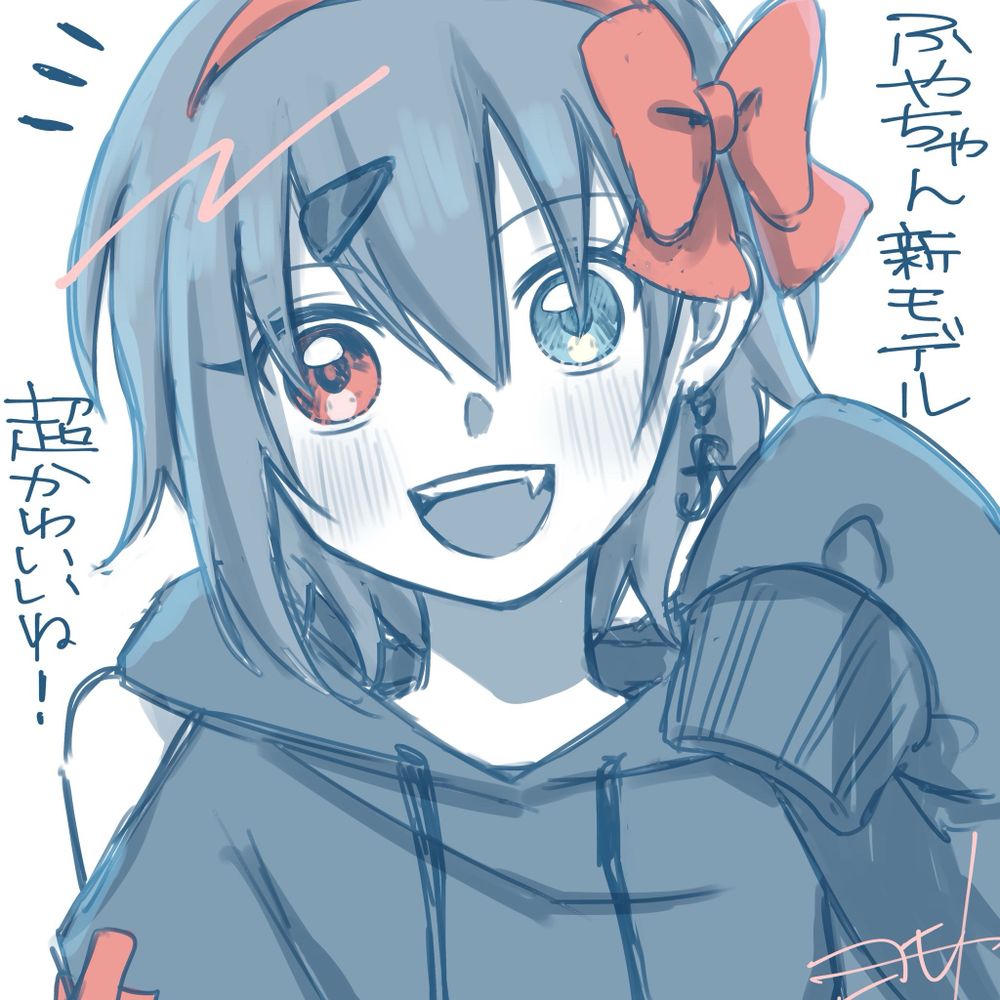 宮城野風弥🎀👞鼓膜破壊系Vtuber