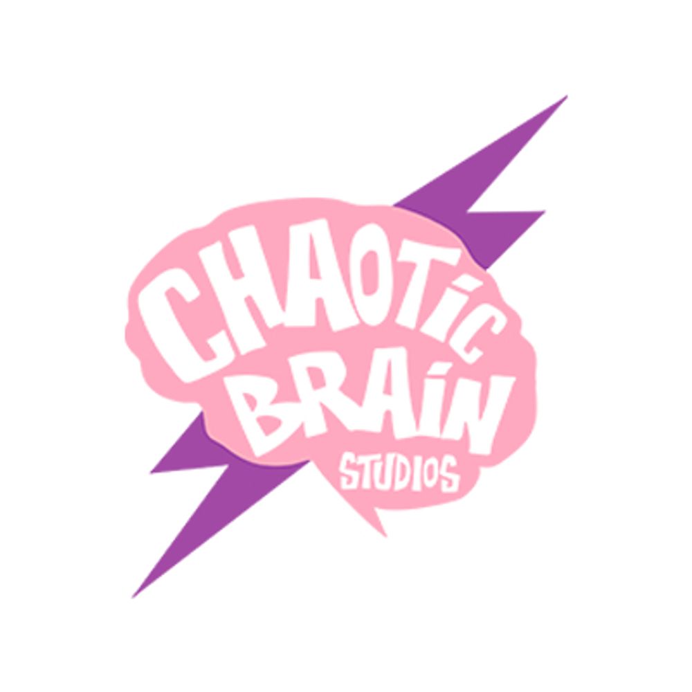 ChaoticBrain Studios 🧠⚡️Neon Blood Available Now!