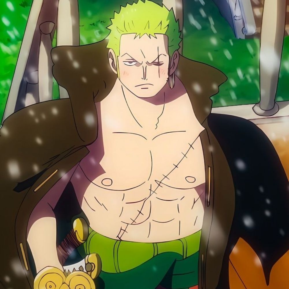 Hill do Zoro 🍏