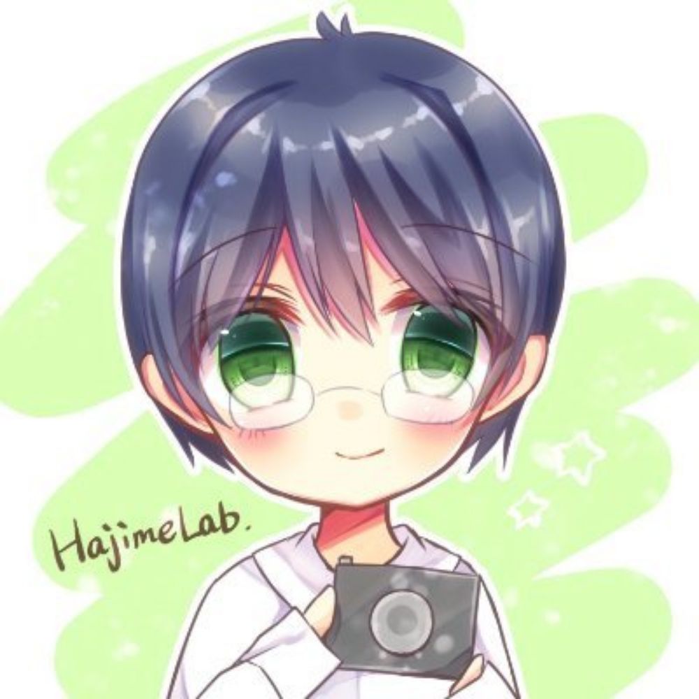 HajimeLab.