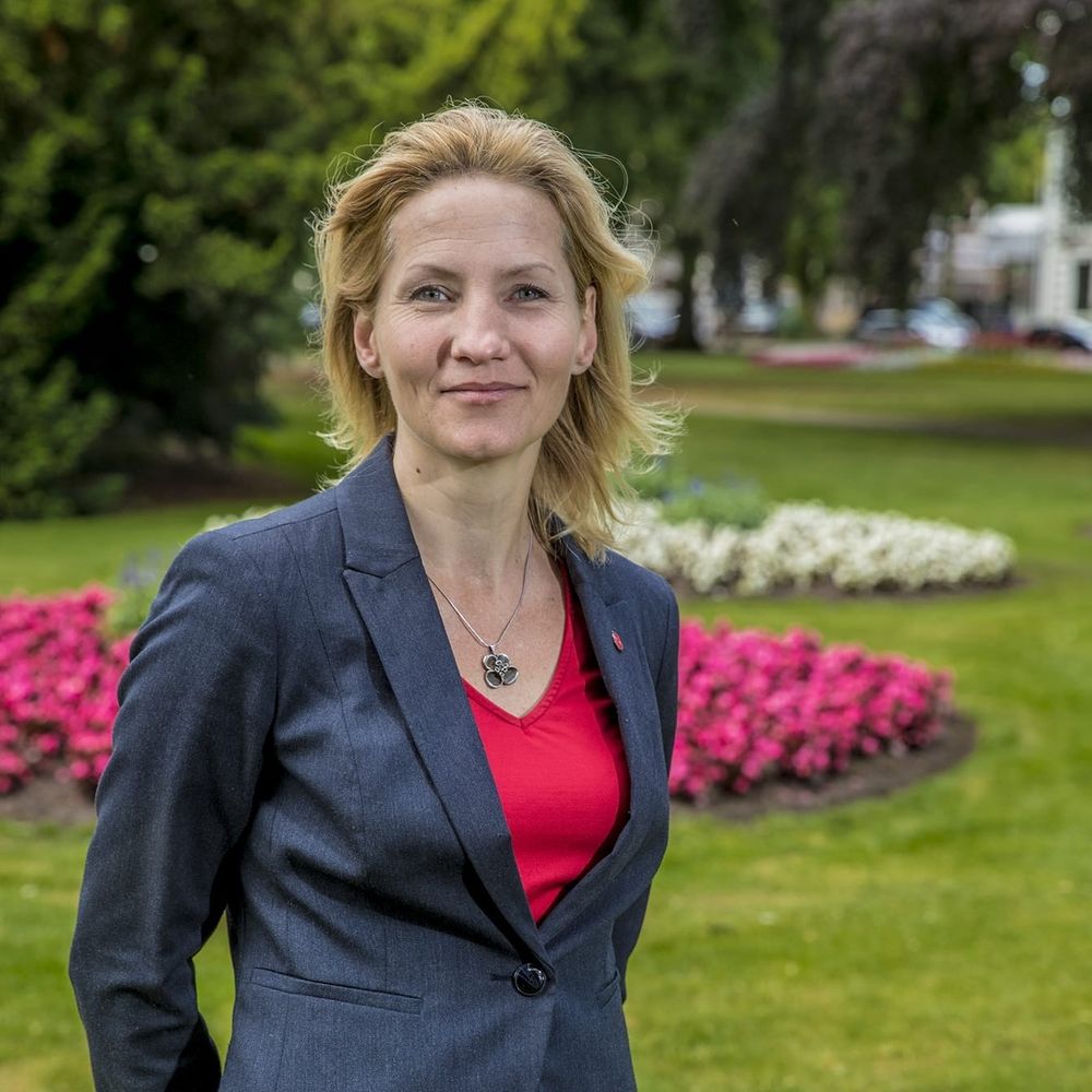Martine Berends- PvdA Apeldoorn