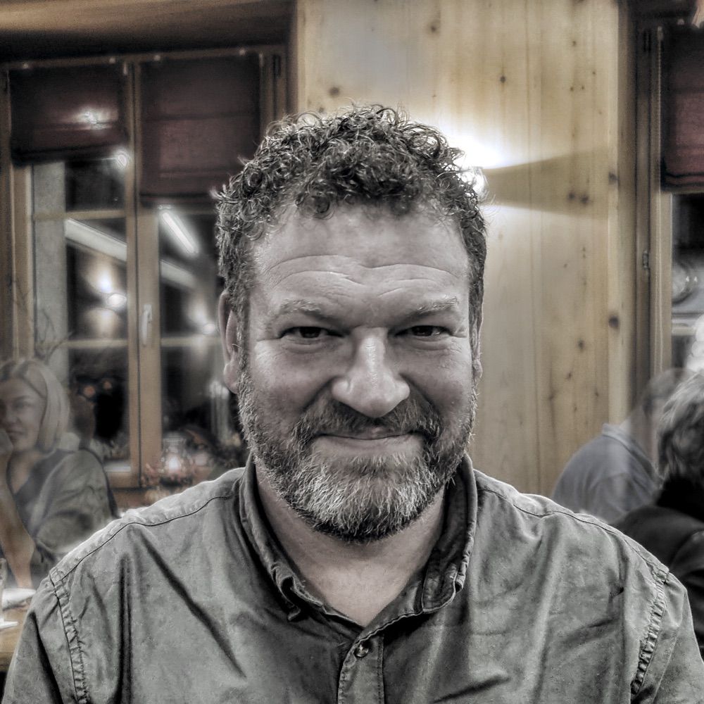Simon O’Rourke