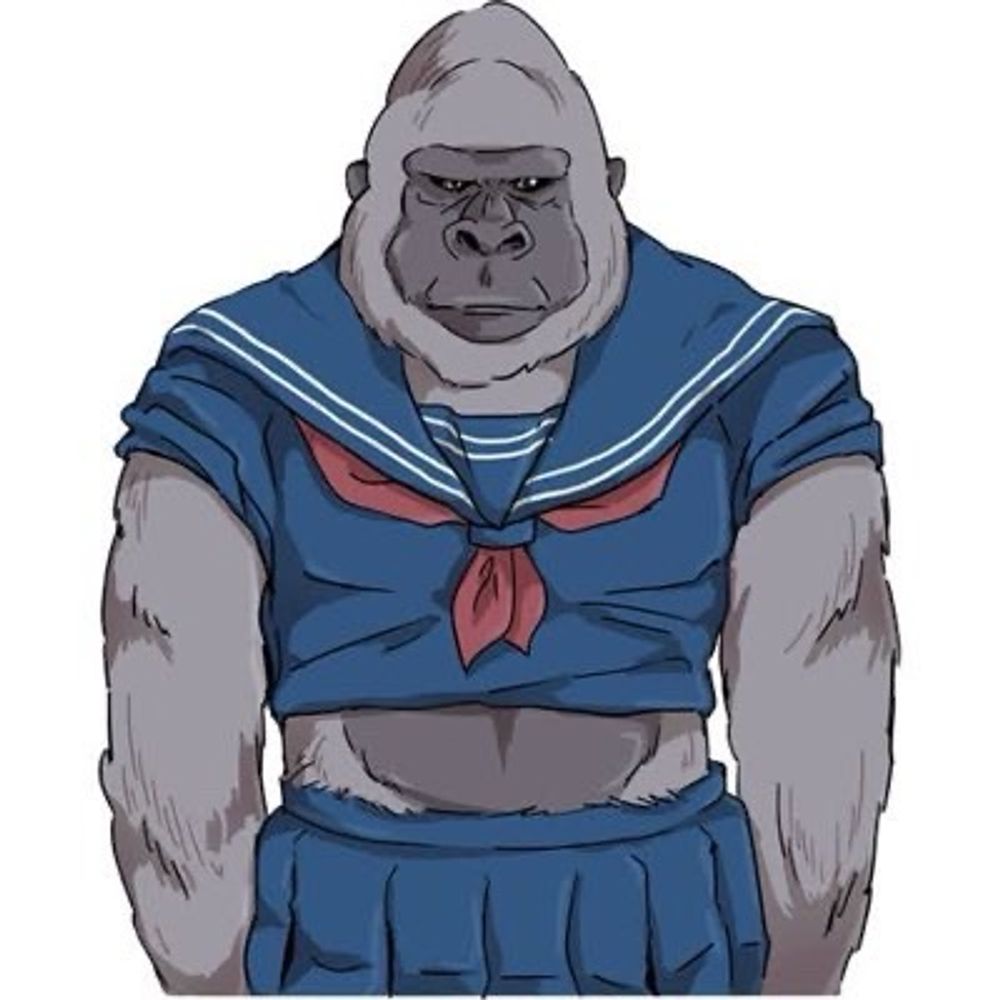 ②
