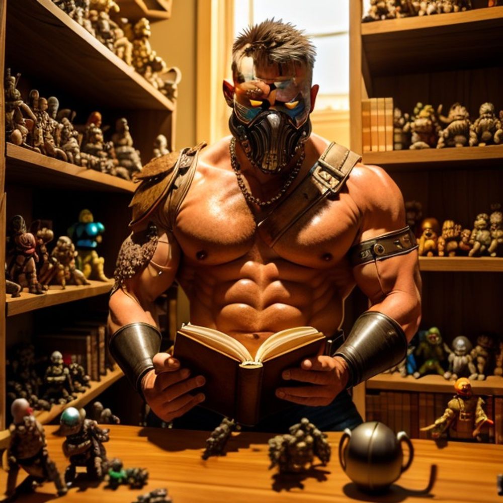 Baron Destructus