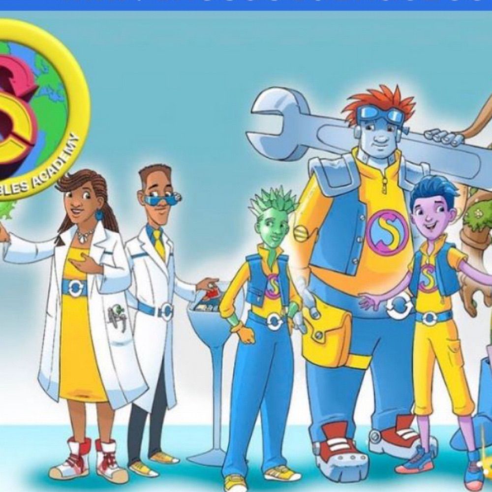 The Sustainables Academy 