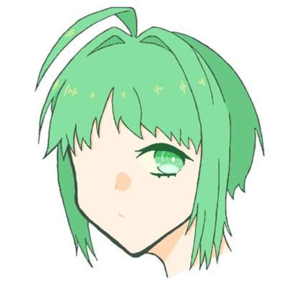 冷めた黒