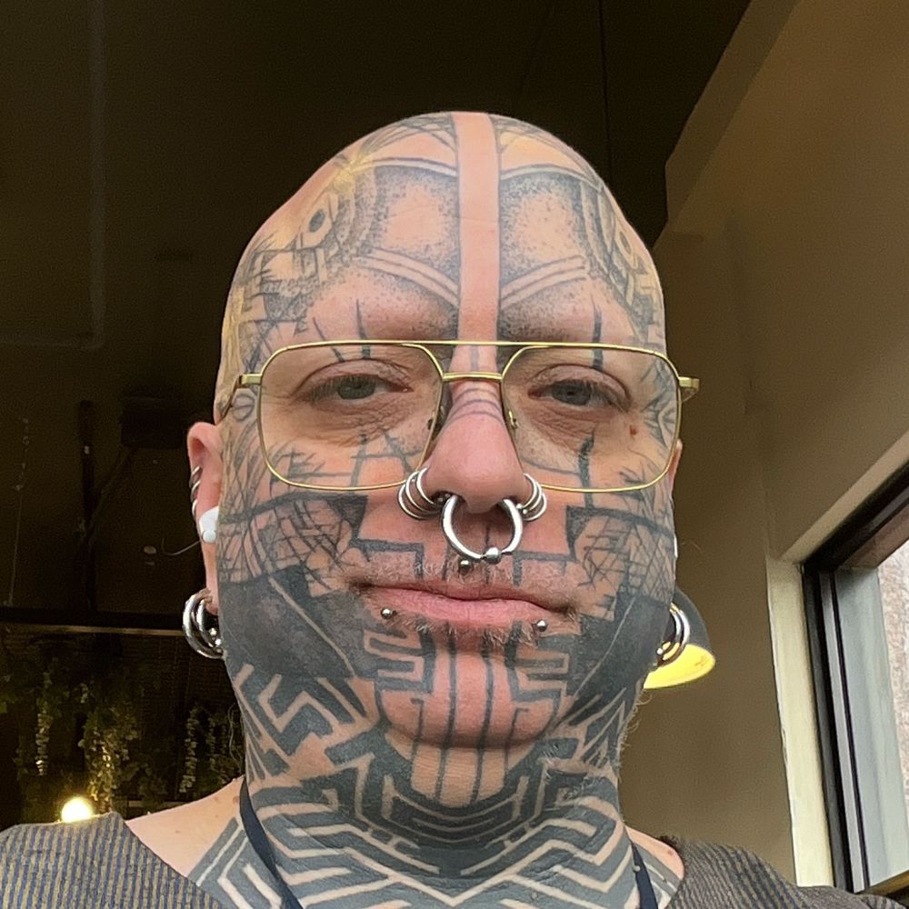 Profile avatar