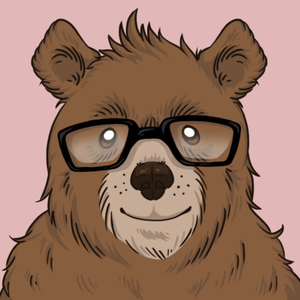 Maxx the Bear