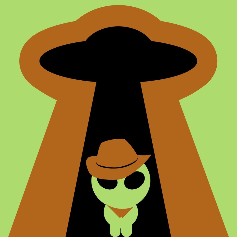 A Wild Martian!