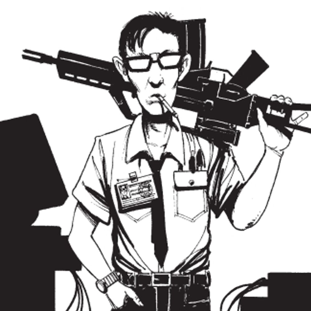 John Rando