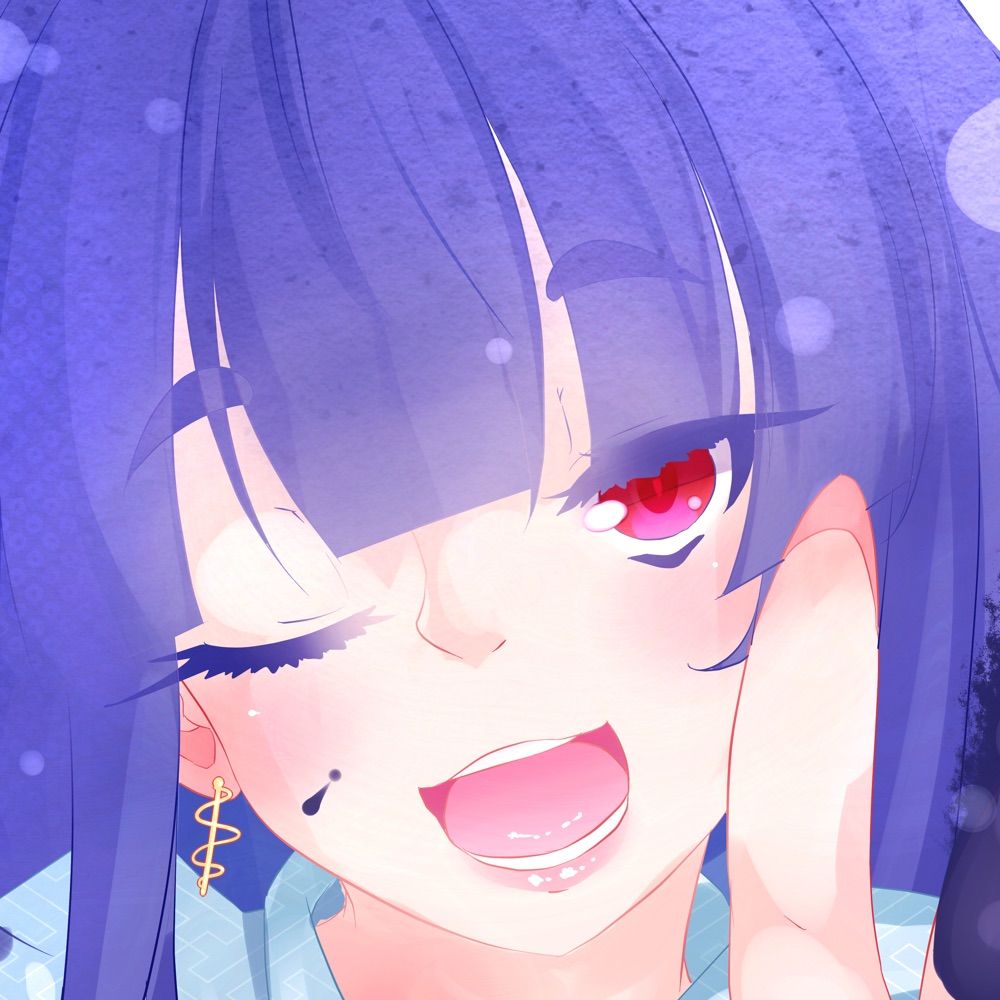 冬萌@騎空士してる雪女Vtuber