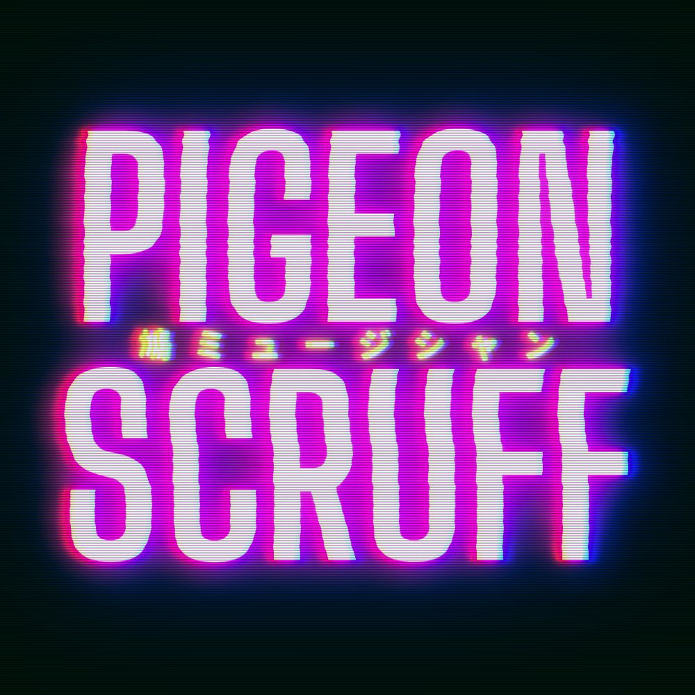 PigeonScruff