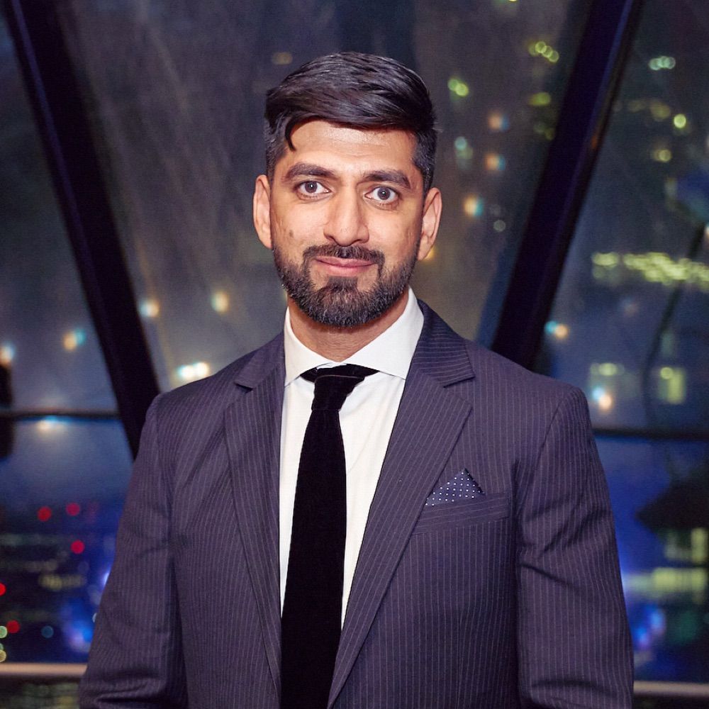 Irfaan Momin