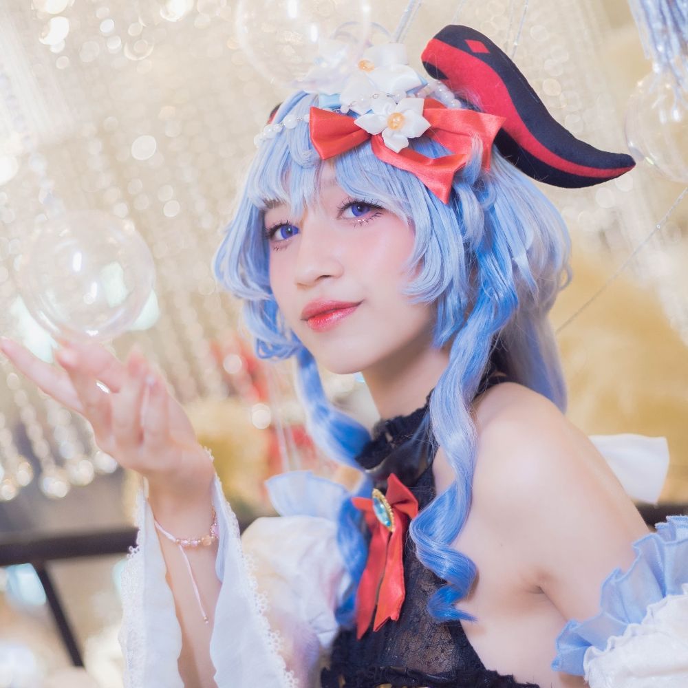 Cosplayer from Thailand 🇹🇭 