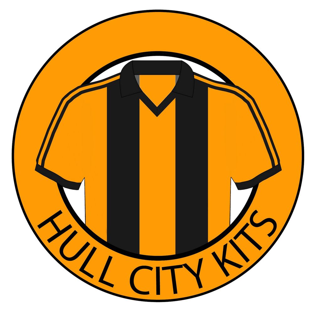 Hull City Kits (Les)