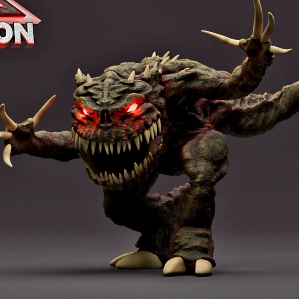 Palpus X Annihilation (Wishlist now)