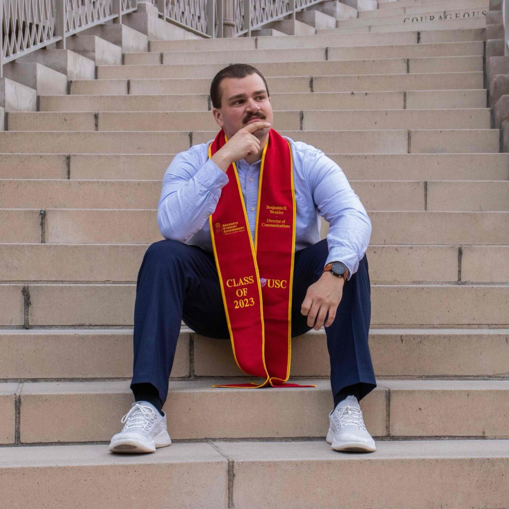 Benjamin Weekley, Ph.D.