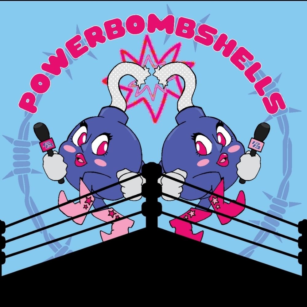 Powerbombshells with Sam & Mel