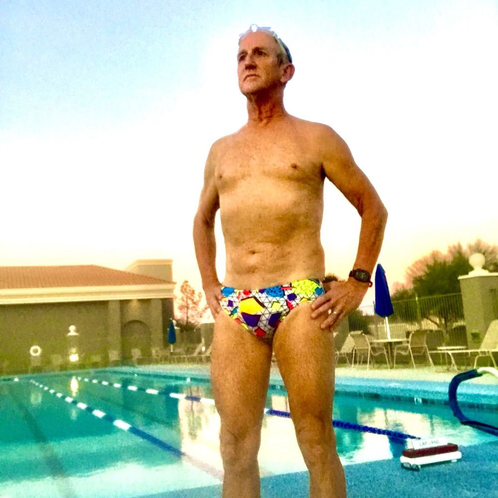 SwimmerAlan