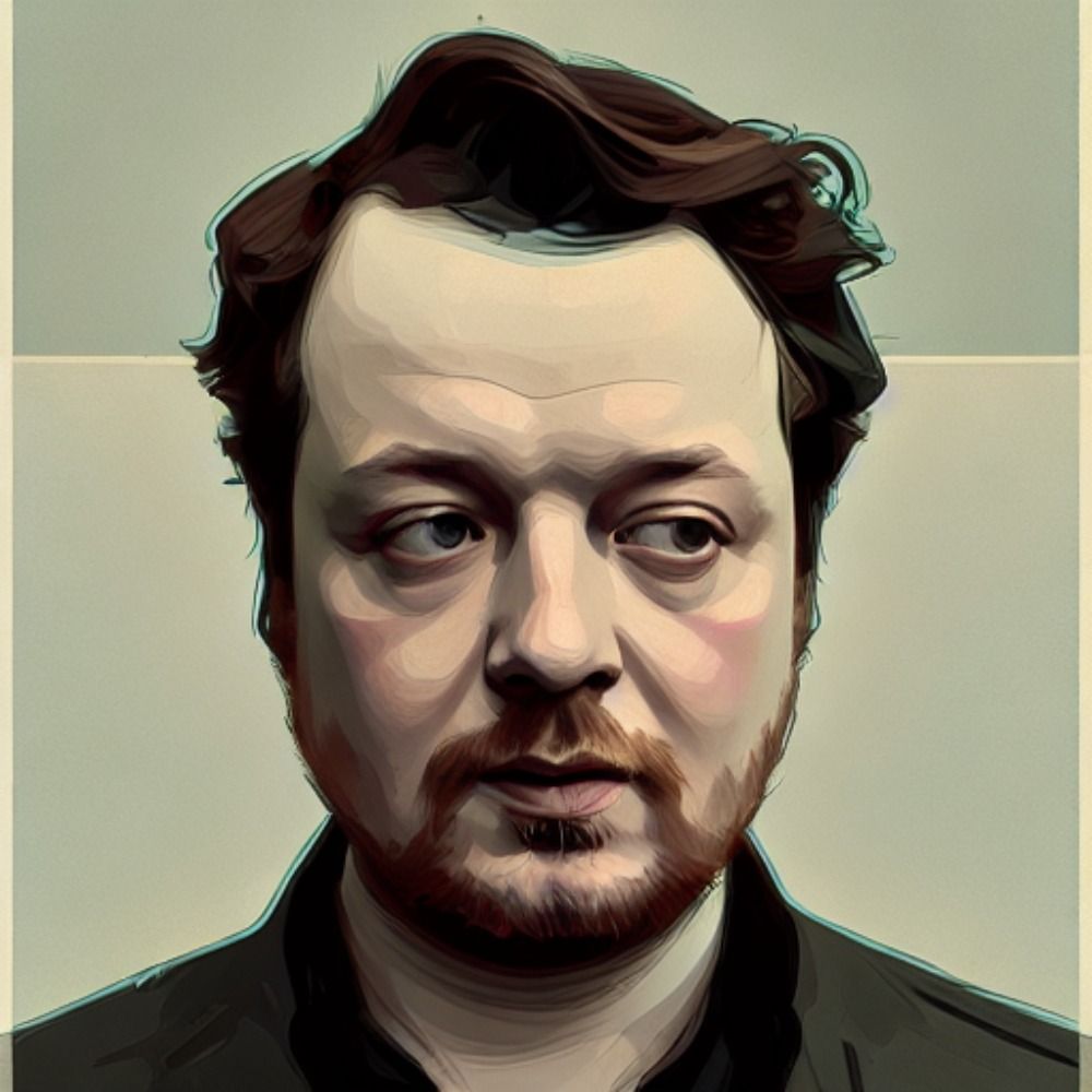 Anton Voloshin's avatar