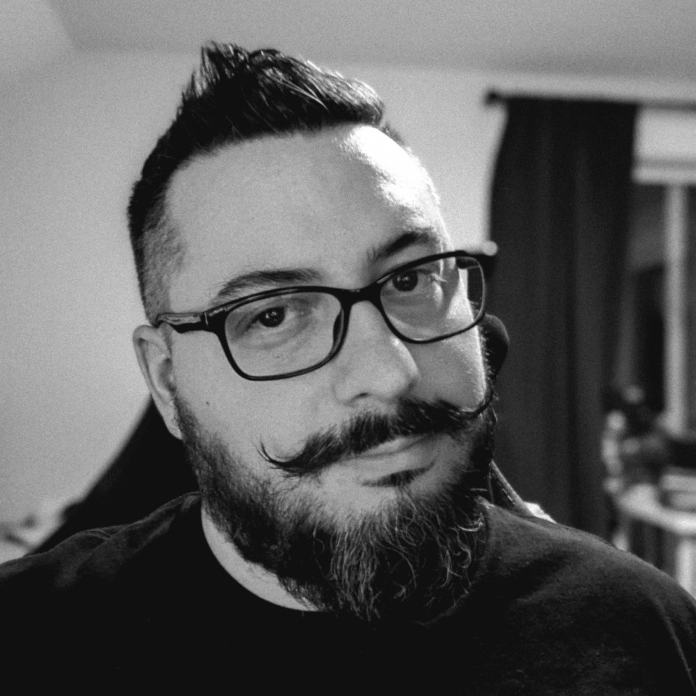 Mikelzap 💙 Twitch/TTRPGs/Comics