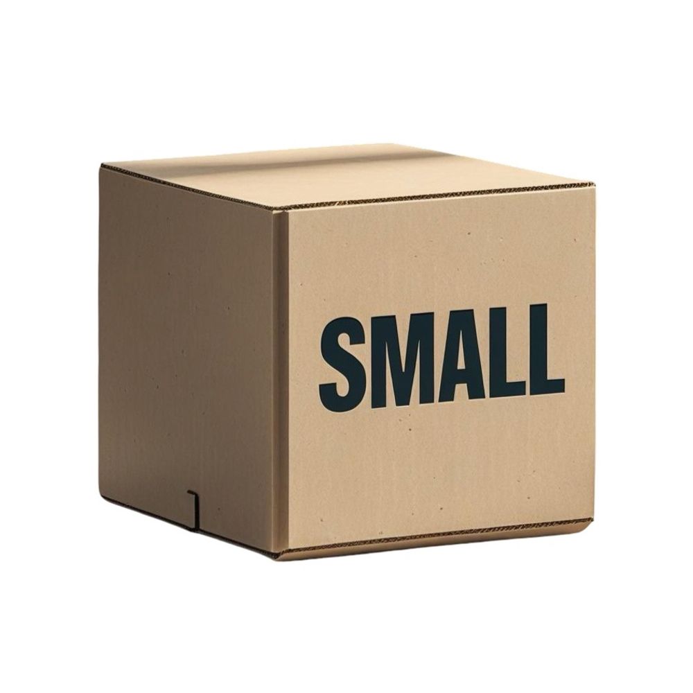 First Class Small Packages
