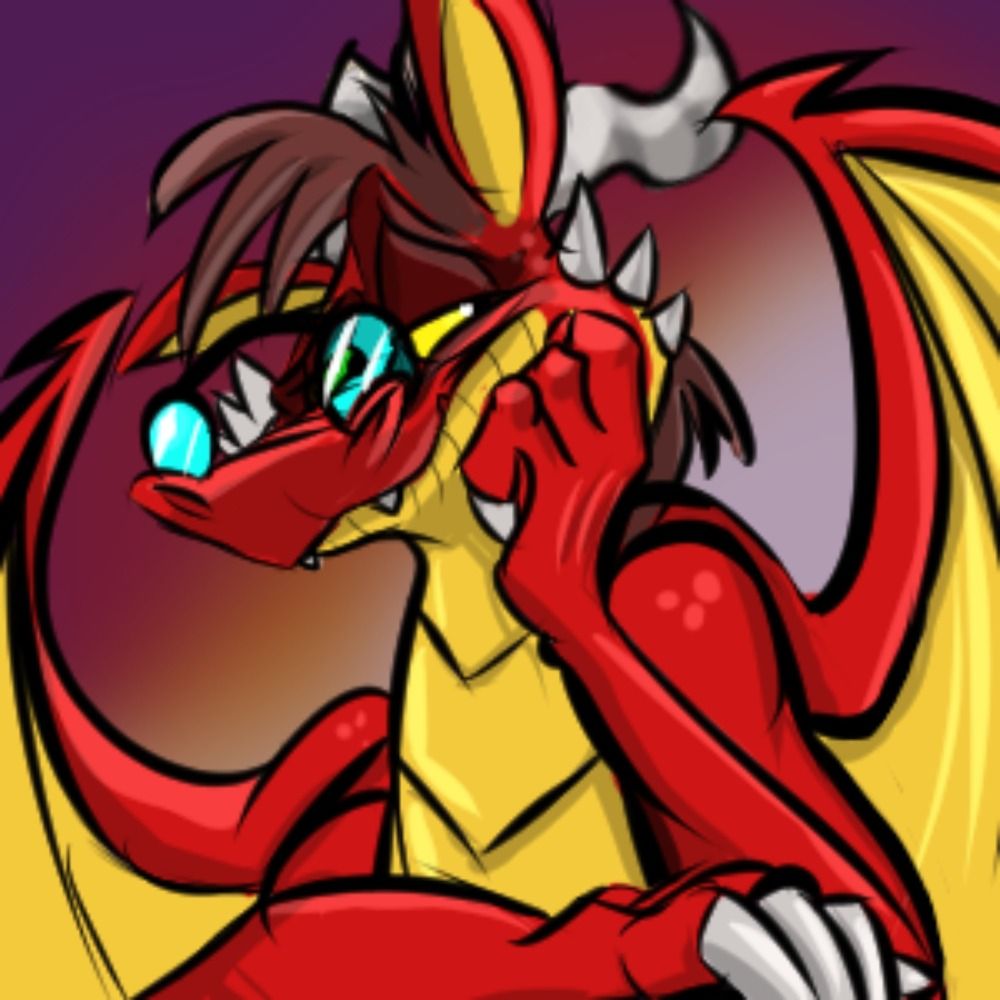 Profile picture stevethedragon.bsky.social