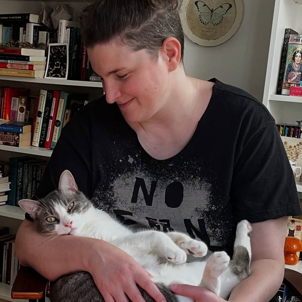 Addison Lane 🏳️‍🌈 Author
