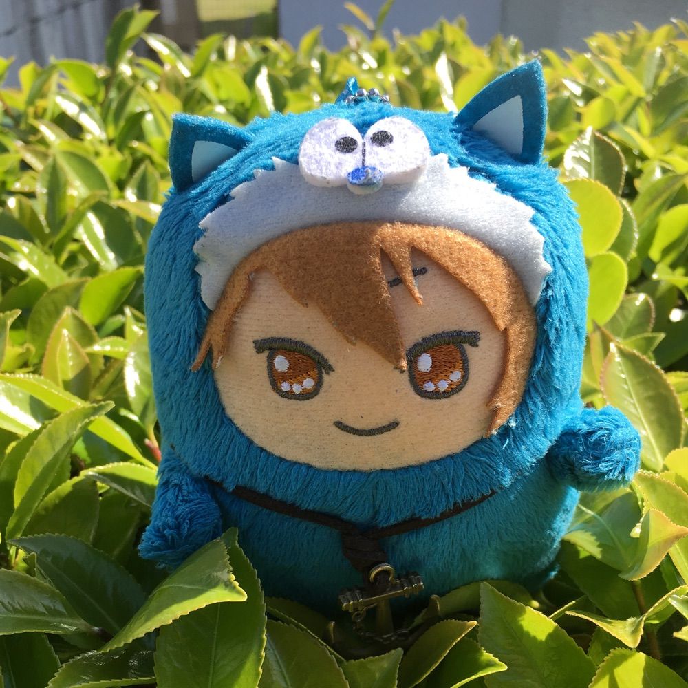 旅するモンつな