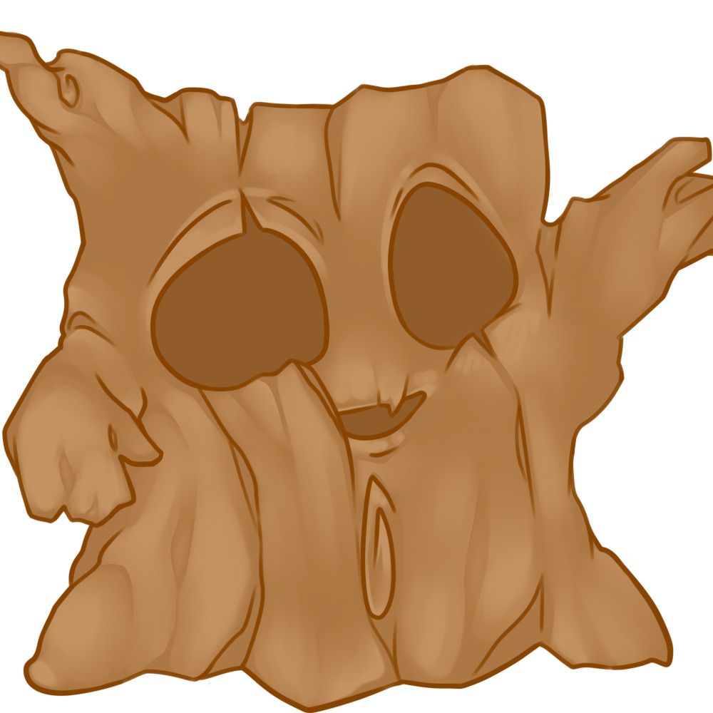 Stumpy Wood Abominations