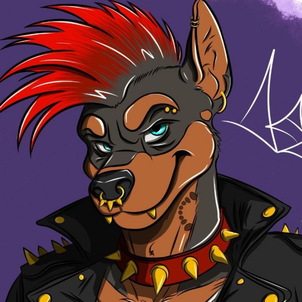 Decker Doberman's avatar