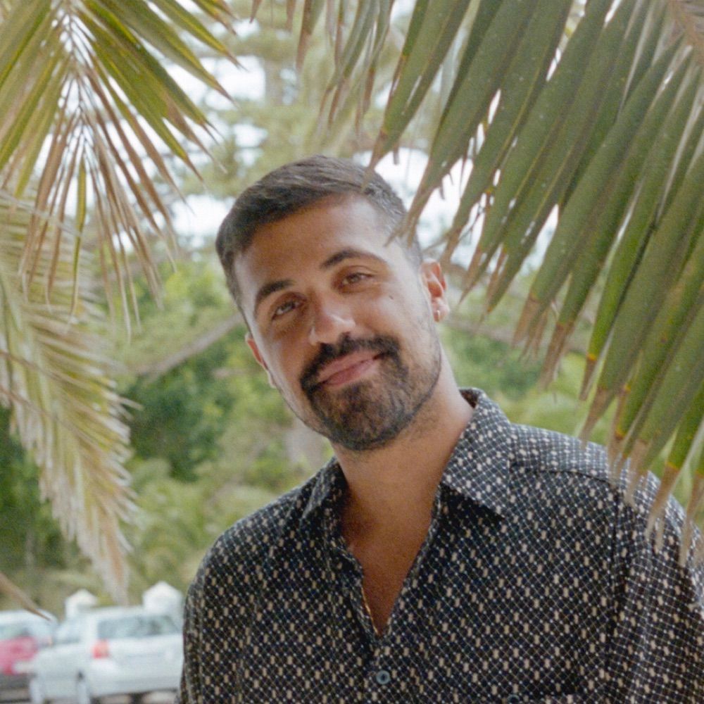 Alberto Perdomo