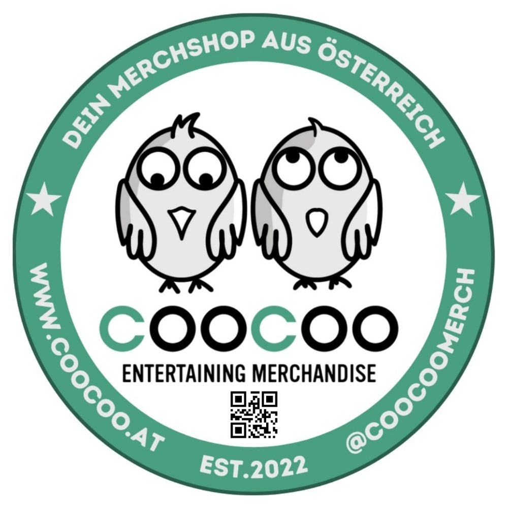COOCOO.at - dein Merchshop