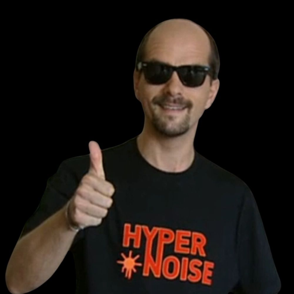 Hypernoise 