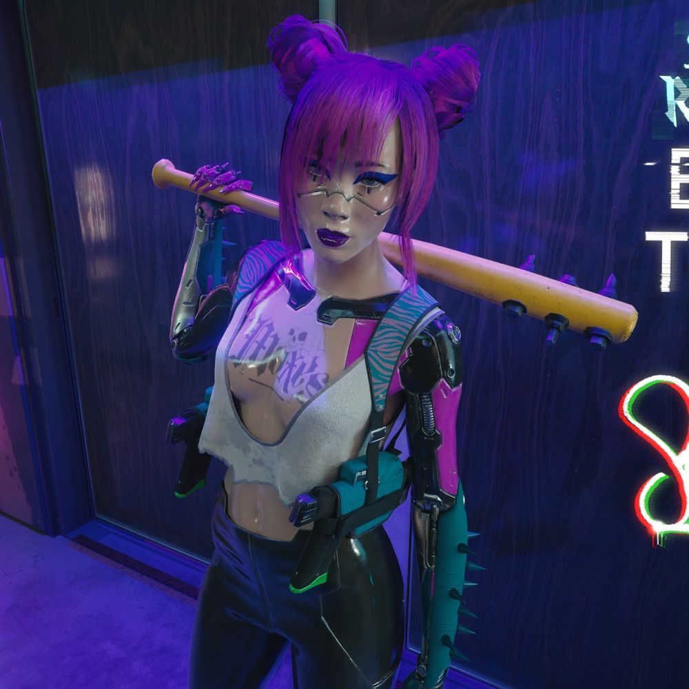 CyberPunk77