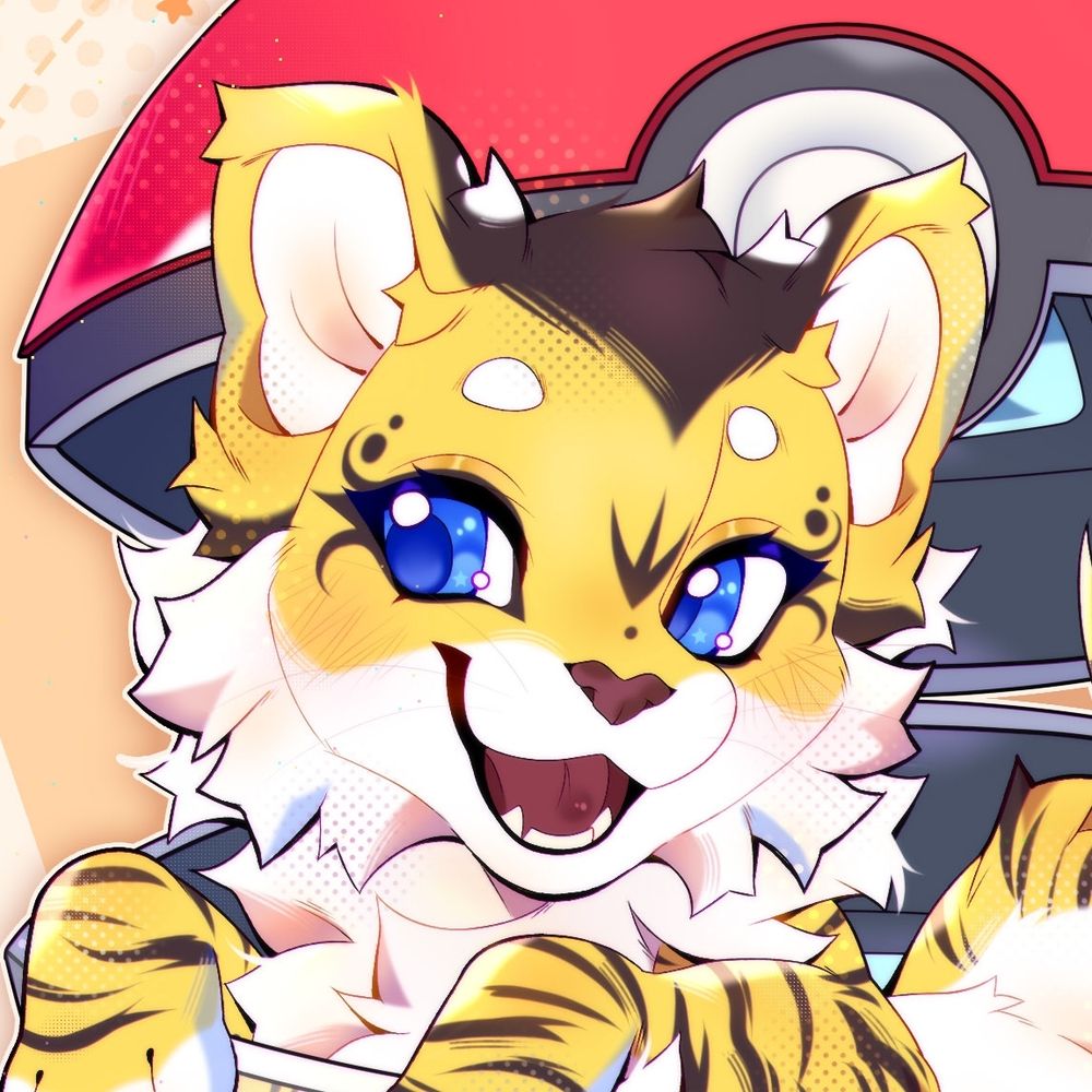 🐯🌟Lily🌟🐯 (🏵Vtuber🏵)